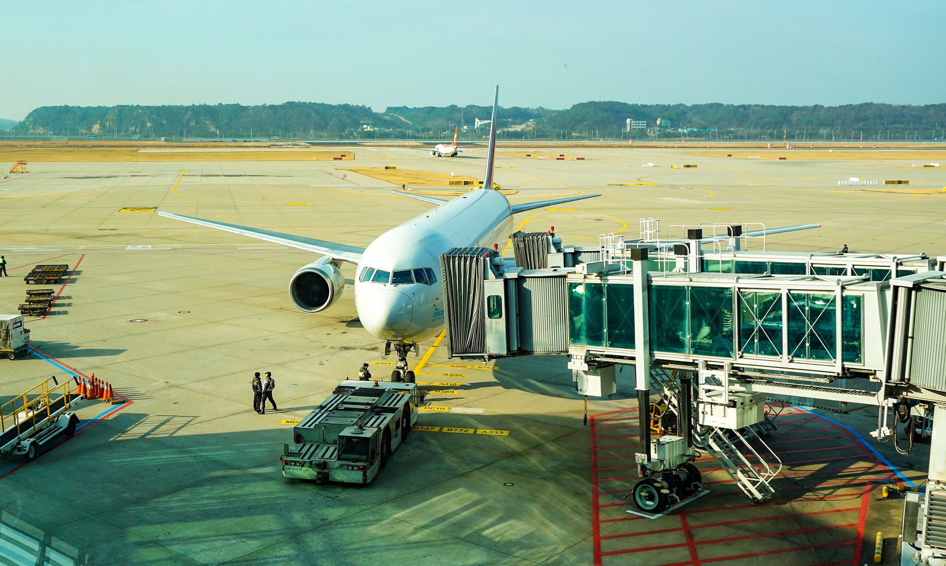 Passenger Boarding Bridge Market Size to Garner $1.03 Billion, Globally, by 2031 at 12.7% CAGR